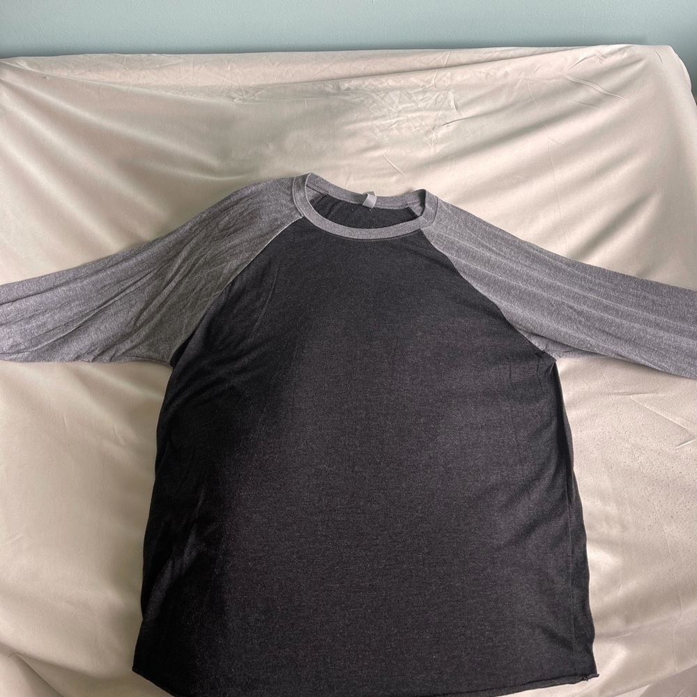 Badger 3/4 sleeve shirt